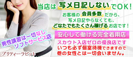 プリティーラビット