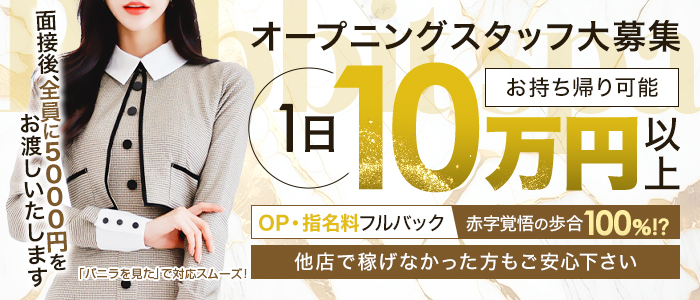 ラビットスパ 立川八王子店の体験入店求人画像