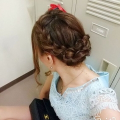 上野あいなさん