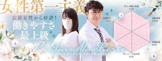 RANKAN Ma cherie-マシェリ-