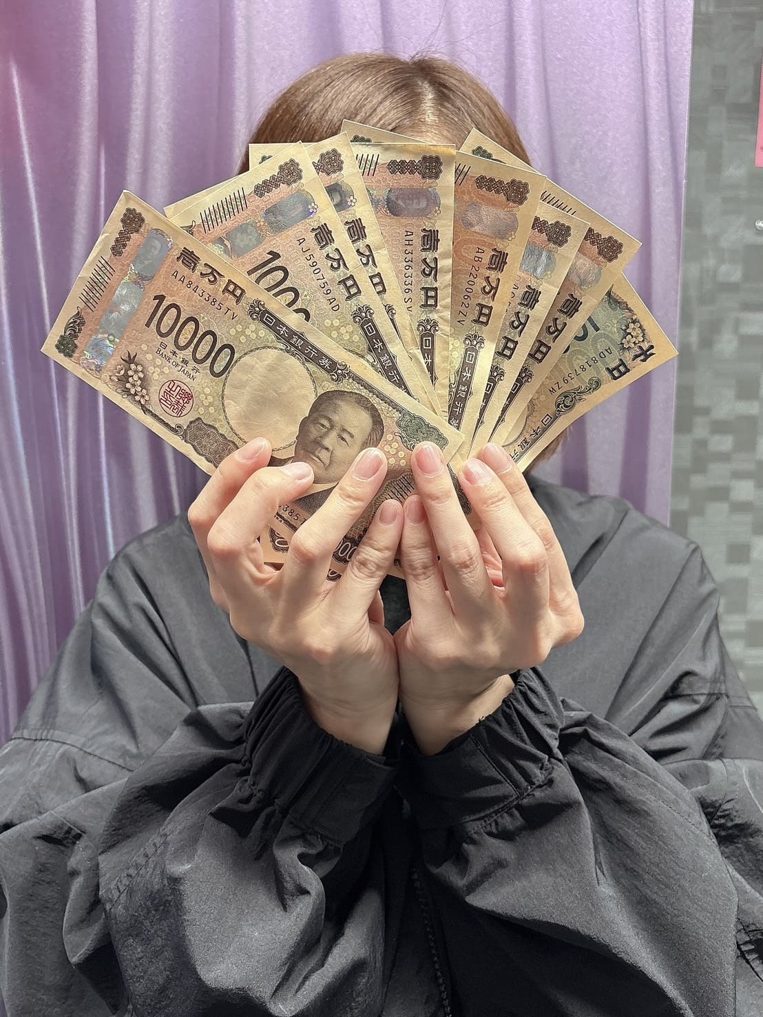 乱入痴女倶楽部の給与画像1