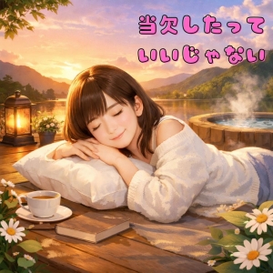 『当日欠勤推奨』のお店です　自分のペースを大事にすることが目的達成の近道ですのアイキャッチ画像