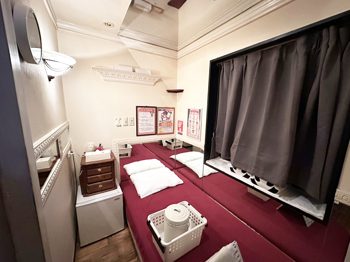 ラズベリードール（札幌YESグループ）の店内・待機室画像1