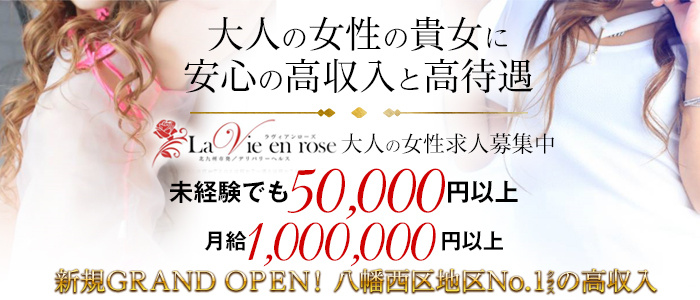 ラヴィアンローズの求人画像