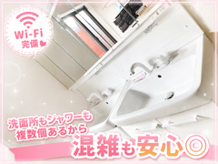 ラブココ一宮店の寮・宿泊施設画像3
