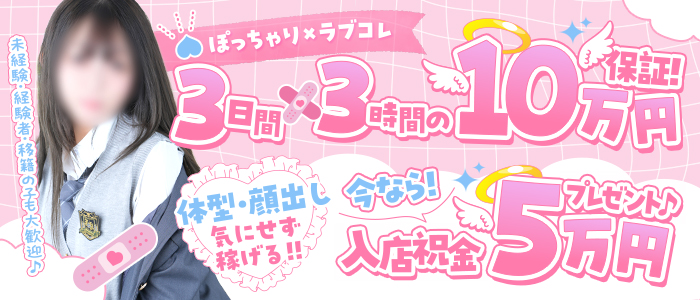 ラブコレクションのぽっちゃり求人画像