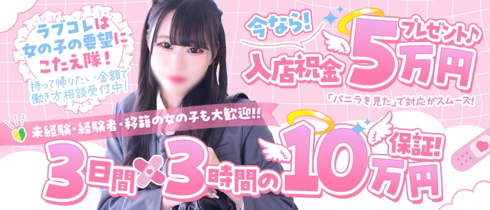 ラブコレクションの未経験求人画像