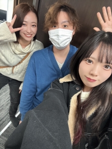 スタッフと女性の距離感って？？💡のアイキャッチ画像