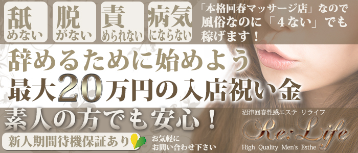 Re:Life-リライフ-