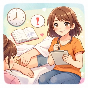 専属の講習員さんがいます！のアイキャッチ画像