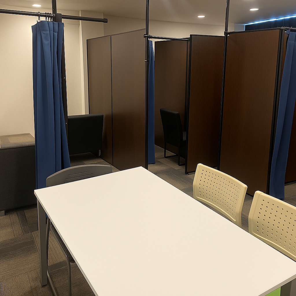 Remote Spa Premium(ﾘﾓｰﾄｽﾊﾟﾌﾟﾚﾐｱﾑ)の店内・待機室画像1