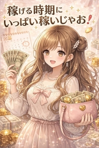 ぽかぽか陽気で気持ちいいね♡のアイキャッチ画像