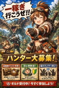 一稼ぎ行こうぜ！！のアイキャッチ画像