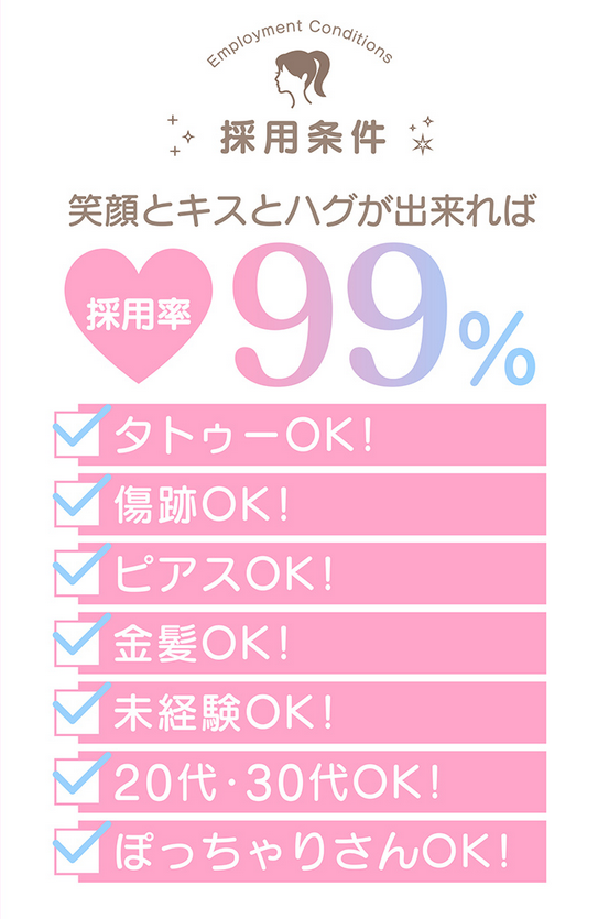 eroina（YESグループ）の待遇画像4