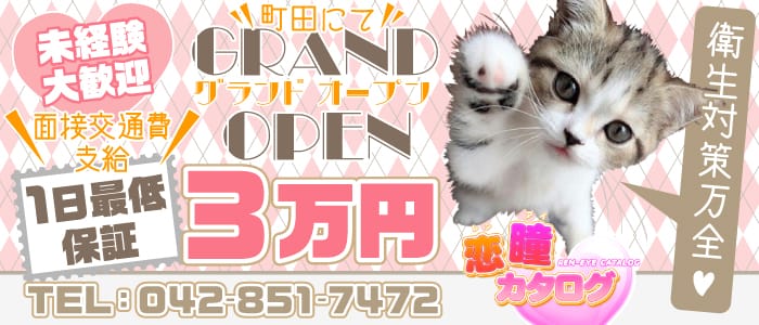 恋瞳カタログ