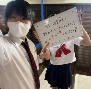 ■実際に働いてみた感想を聞いてみました🎤✨のアイキャッチ画像