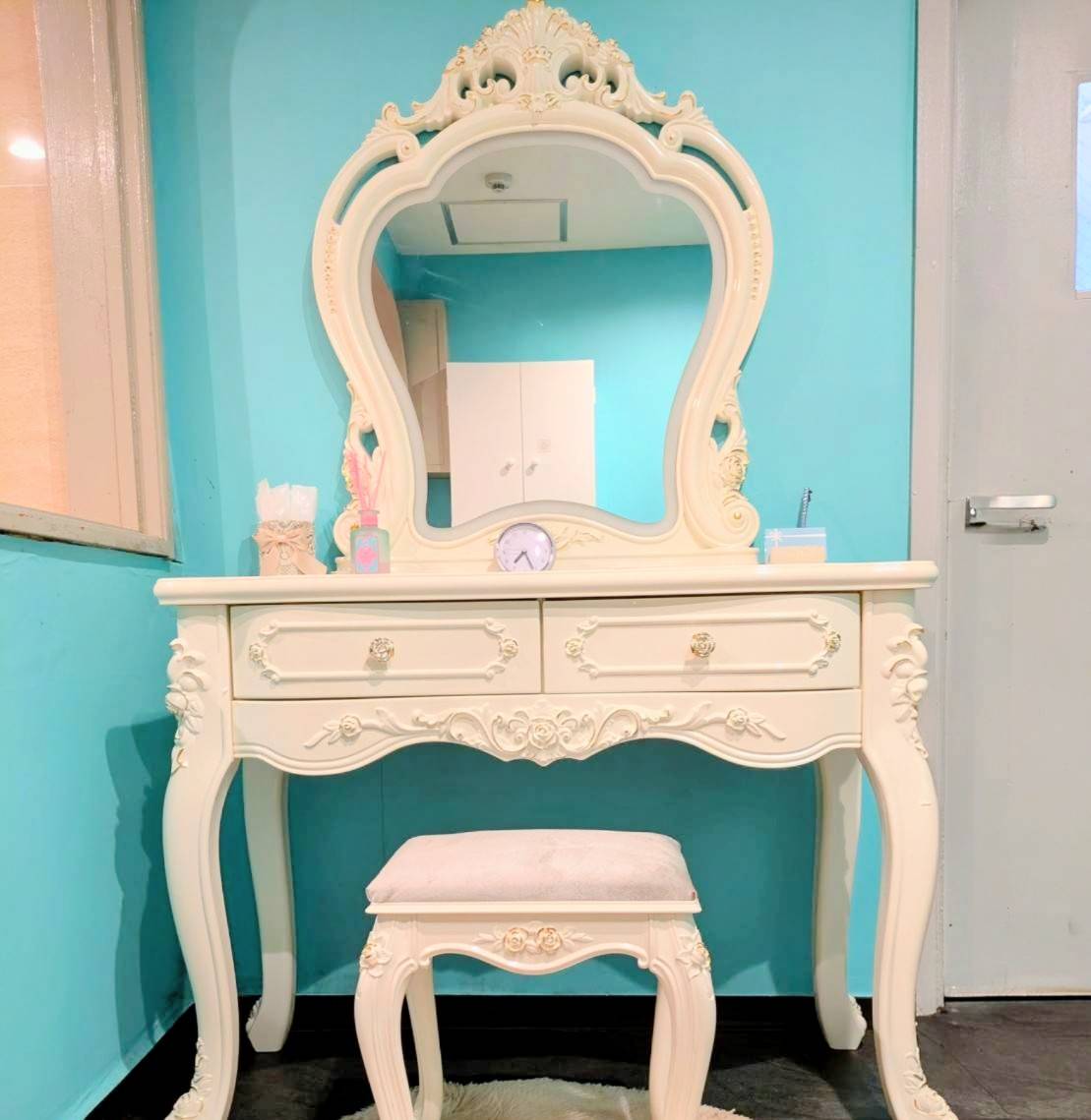 水色りぼんの店内・待機室画像8