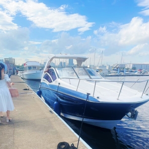 今回の撮影場所は、なんと海の上！！のアイキャッチ画像