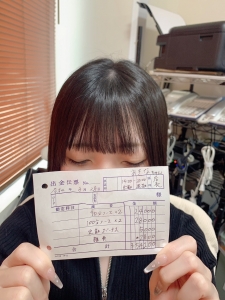 〇/〇の新人ちゃんのお給料公開		のアイキャッチ画像