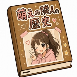 まもなく☆33年目☆をむかえる当店「萌えの隣人」についてのアイキャッチ画像
