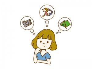 Q：写メ日記で体の露出以外で何をアップしたら興味もってもらえますか？のアイキャッチ画像