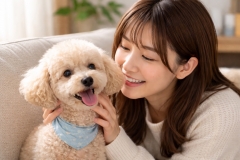 愛犬と寮無料