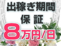 保証は8万円／日から