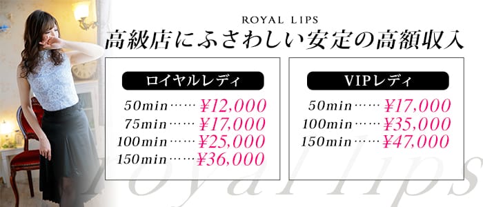 Royal LIPS