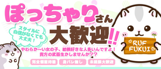 ルーフ福井の求人情報