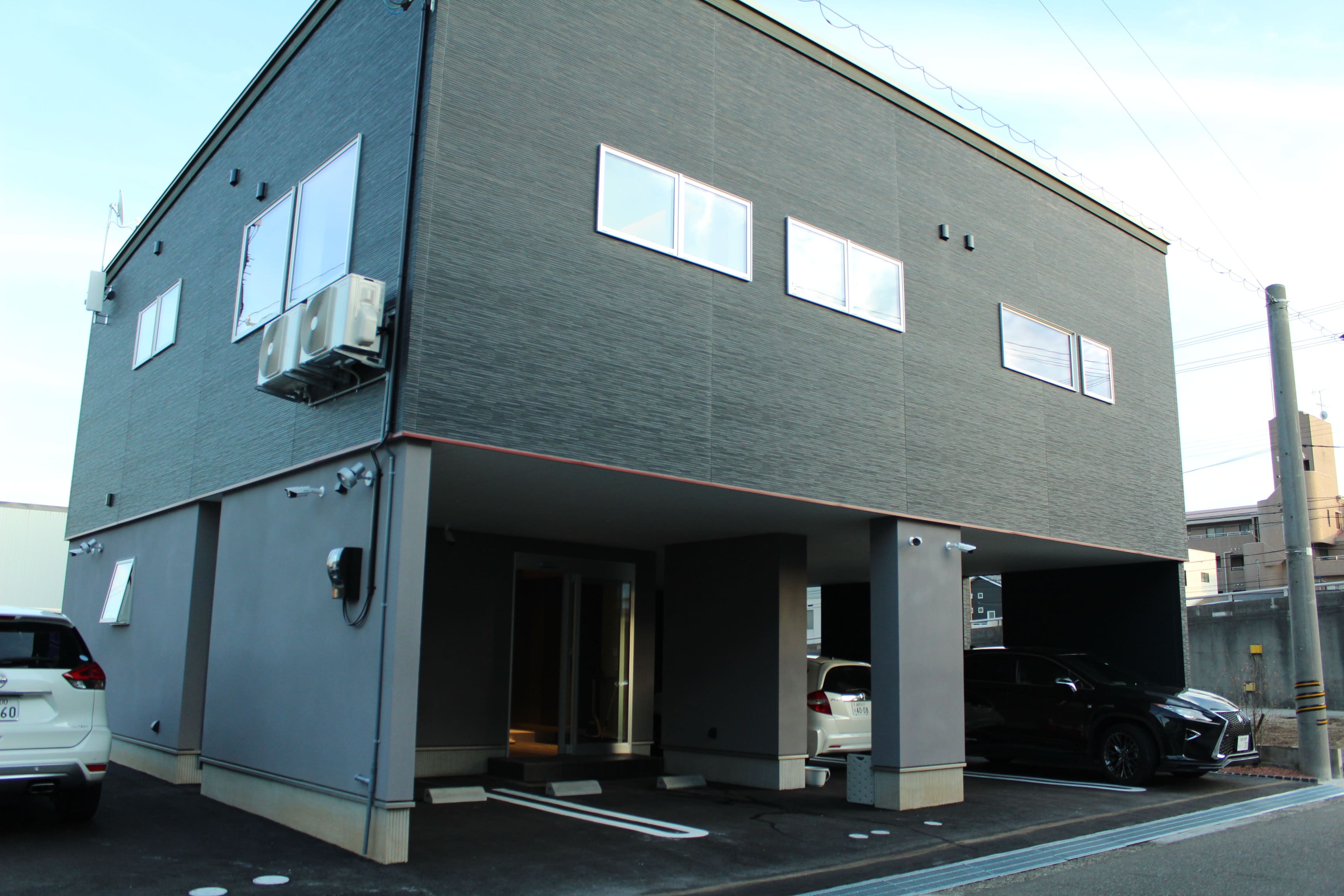 ルーフ金沢の店内・待機室画像1