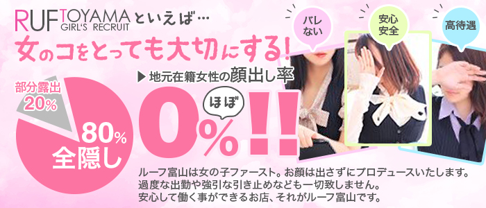 ルーフ富山の求人情報