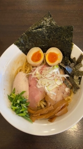 ラーメンか油そばかのアイキャッチ画像