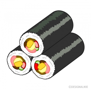 恵方巻のアイキャッチ画像