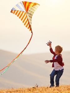 凧あげって見なくなりましたねのアイキャッチ画像