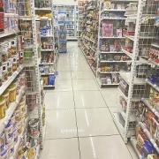 お買い物も便利♪