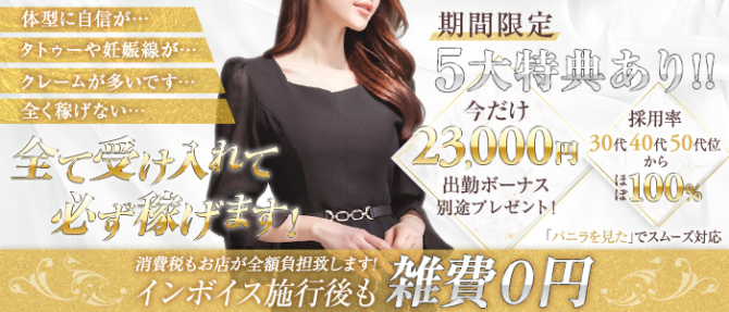 ギン妻パラダイスグループのぽっちゃり求人画像