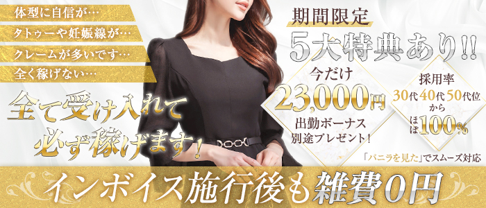 ギン妻パラダイスグループのぽっちゃり求人画像