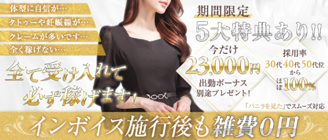 ギン妻パラダイスグループのぽっちゃり求人画像