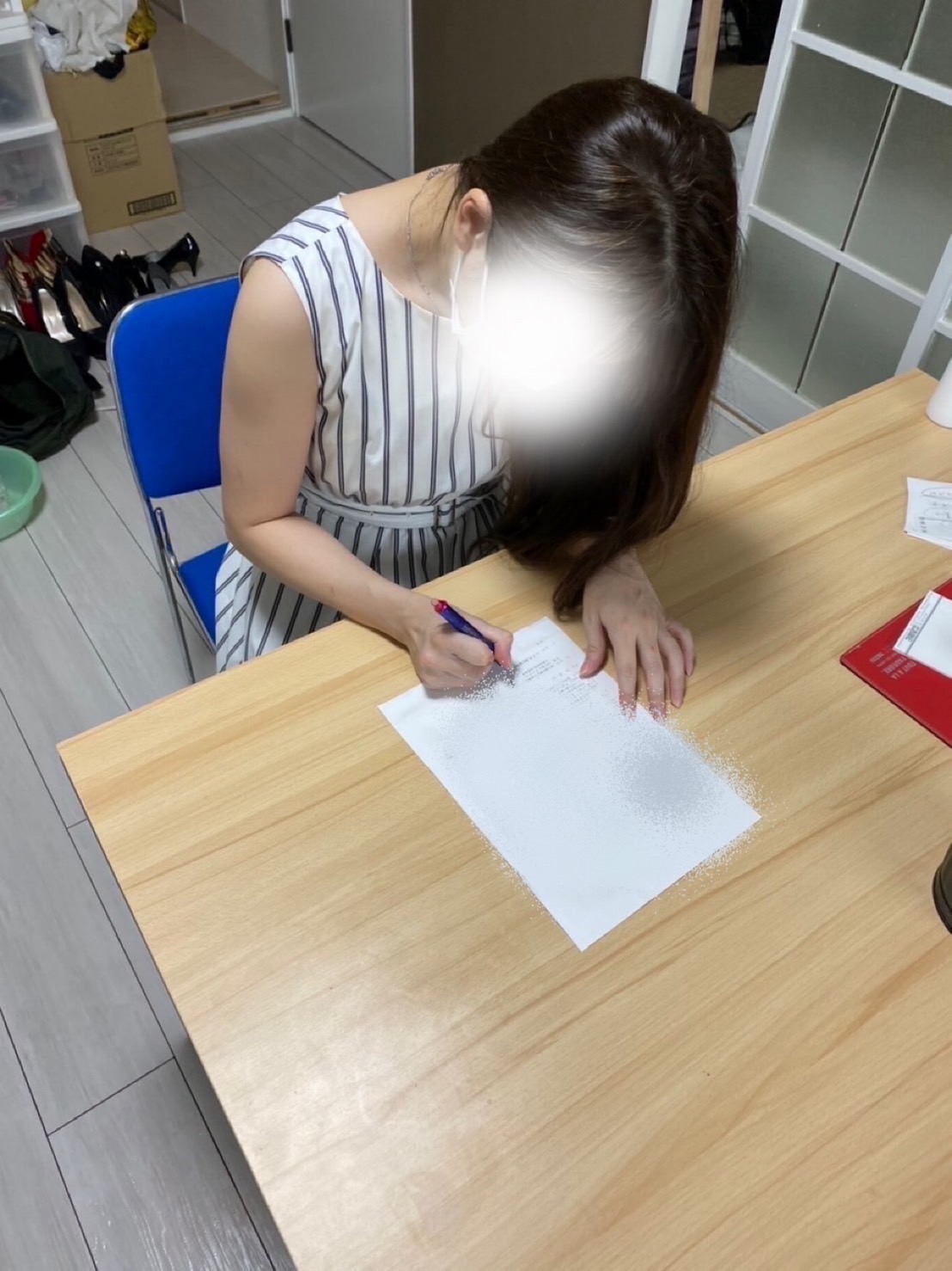 まりなさん