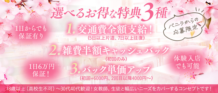 桜色学園の出稼ぎ求人画像