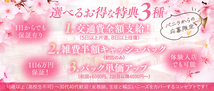 桜色学園の求人画像