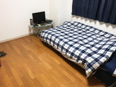 SAKURA石巻店の寮・宿泊施設画像2