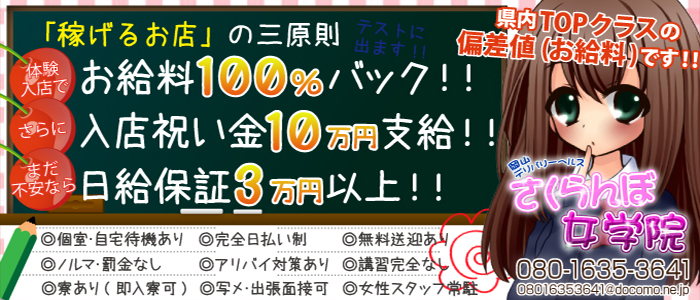 さくらんぼ女学院
