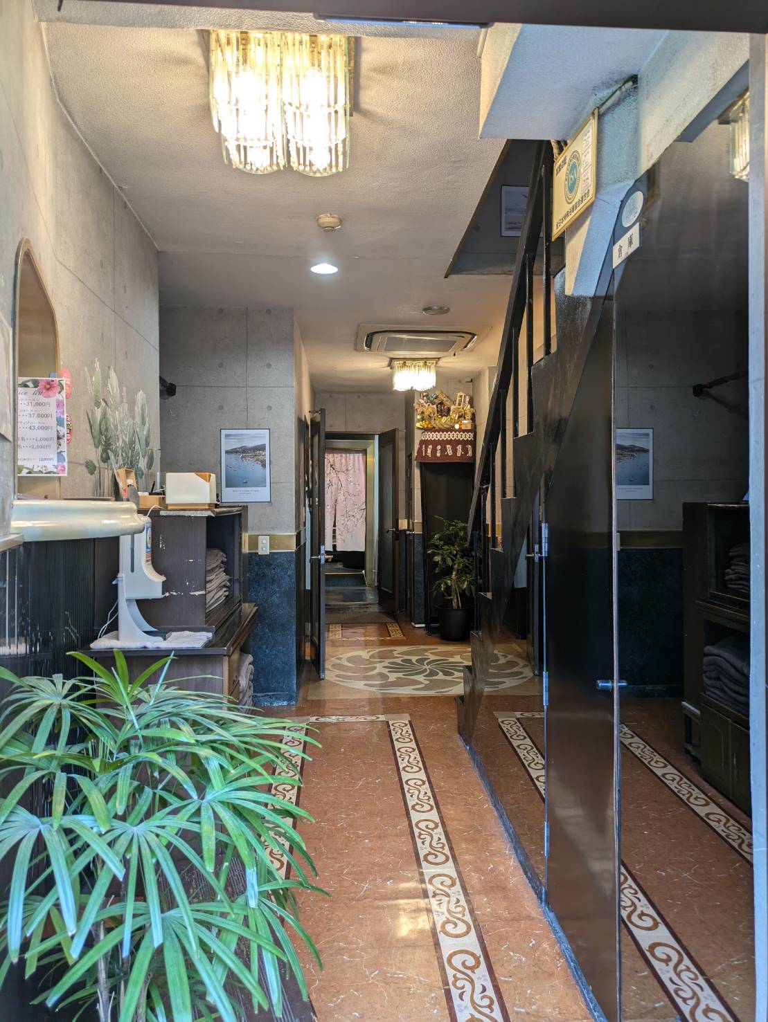SakuraSpaの店内・待機室画像2