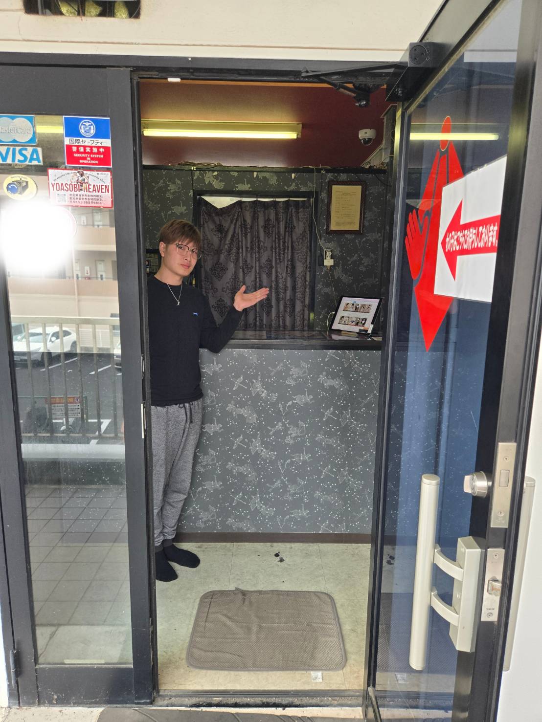 プラチナの店内・待機室画像4