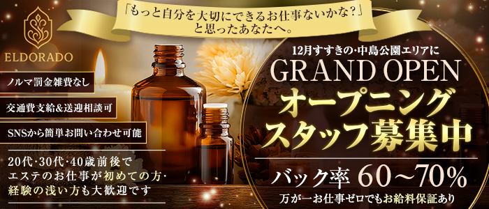 ELDORADO -エルドラド-