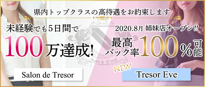 サロン ド トレゾアの求人画像