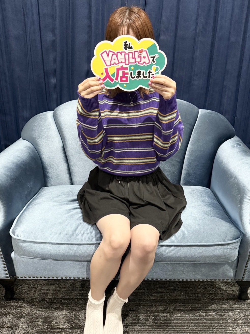 Mさん