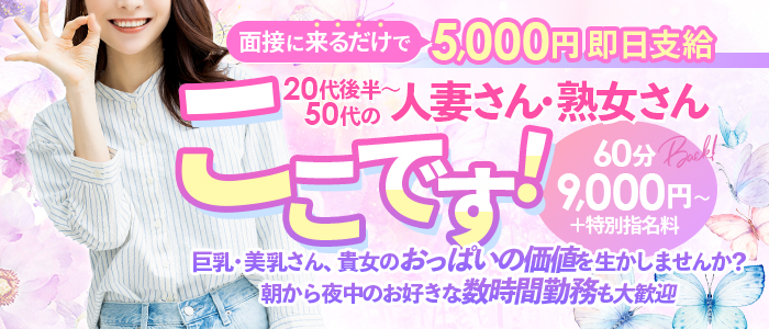 ミセスサマンサPLUSのぽっちゃり求人画像