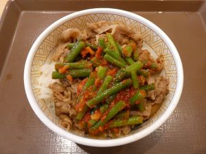 夏になると食べたくなるメニュー・・・のアイキャッチ画像